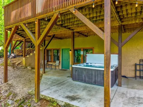 453 Macs Mountain Retreat Lane Franklin NC 28734
