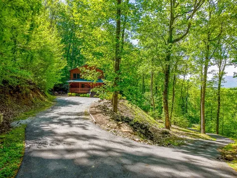 453 Macs Mountain Retreat Lane Franklin NC 28734