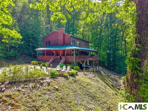 453 Macs Mountain Retreat Lane Franklin NC 28734