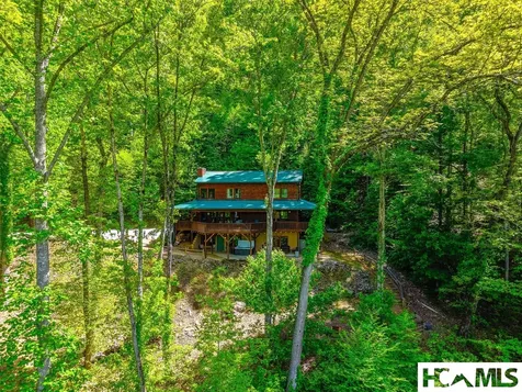 453 Macs Mountain Retreat Lane Franklin NC 28734
