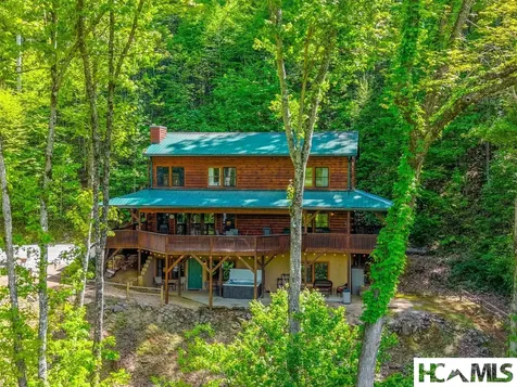 453 Macs Mountain Retreat Lane Franklin NC 28734