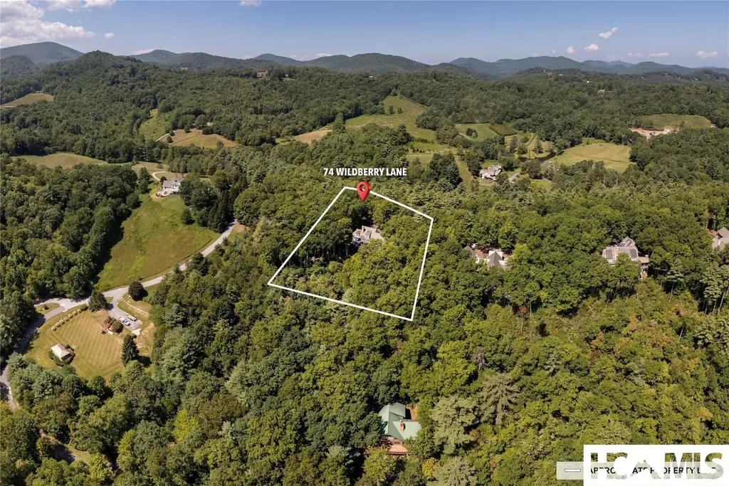 74 Wildberry Lane Cullowhee NC 28723