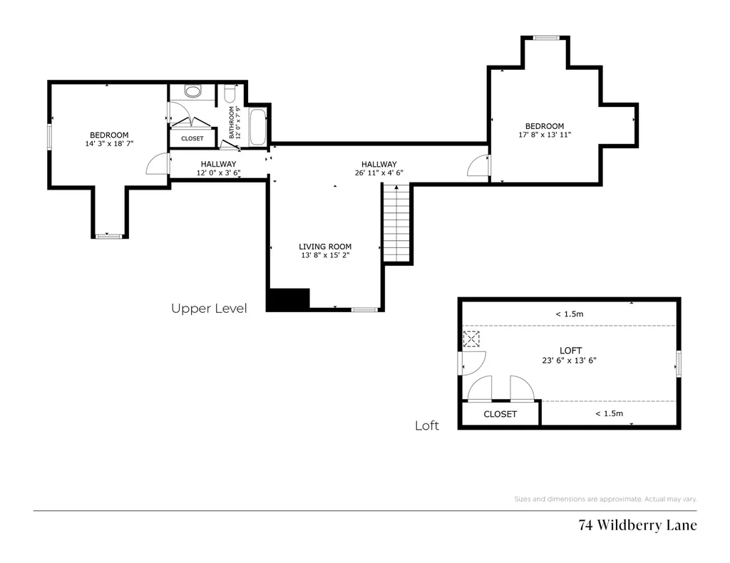 74 Wildberry Lane Cullowhee NC 28723