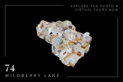 74 Wildberry Lane Cullowhee NC 28723