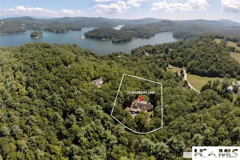 74 Wildberry Lane Cullowhee NC 28723