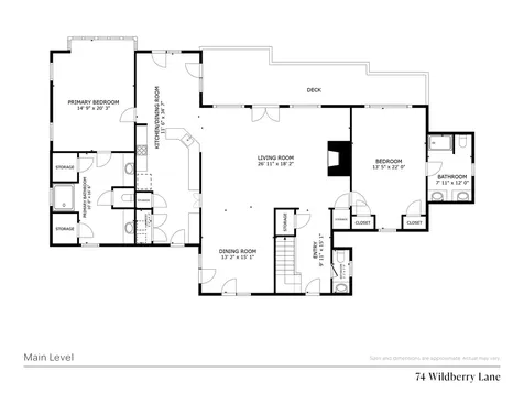 74 Wildberry Lane Cullowhee NC 28723