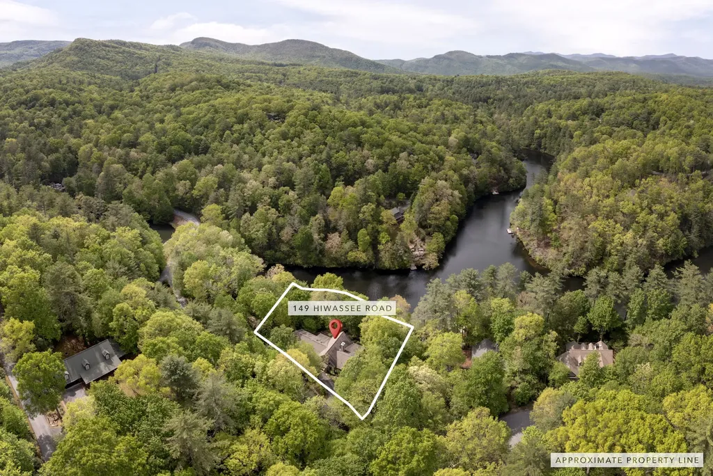 149 Hiwassee Road Lake Toxaway NC 28747
