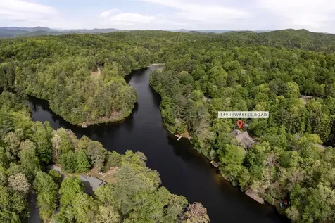 149 Hiwassee Road Lake Toxaway NC 28747