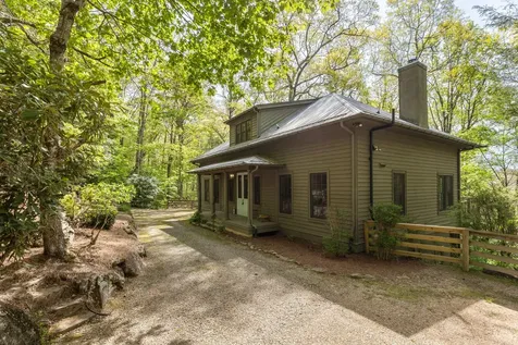 531 Billy Cabin Road Highlands NC 28741