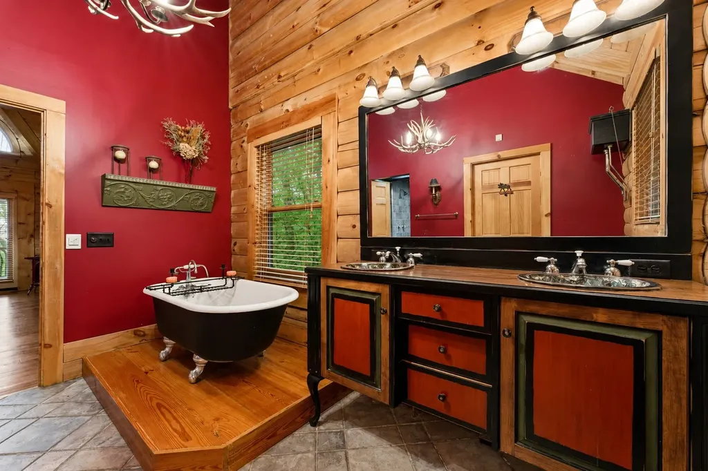 407 Forest Ridge Road Cashiers NC 28717