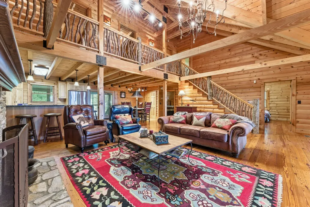 407 Forest Ridge Road Cashiers NC 28717