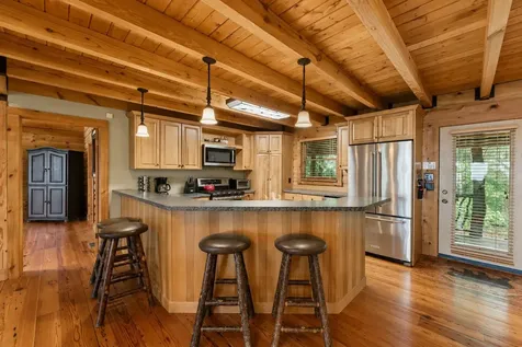 407 Forest Ridge Road Cashiers NC 28717