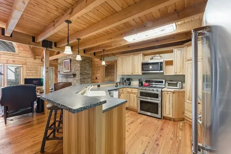 407 Forest Ridge Road Cashiers NC 28717