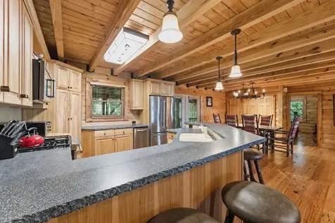407 Forest Ridge Road Cashiers NC 28717