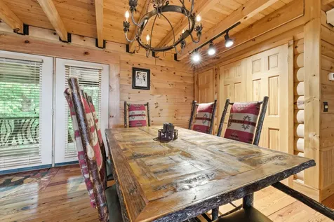 407 Forest Ridge Road Cashiers NC 28717