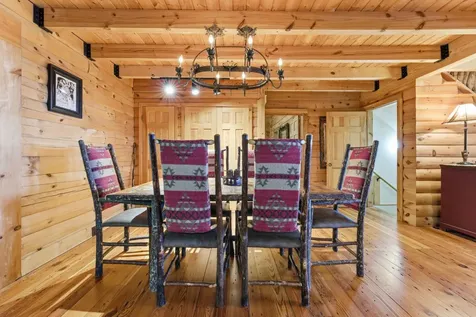 407 Forest Ridge Road Cashiers NC 28717