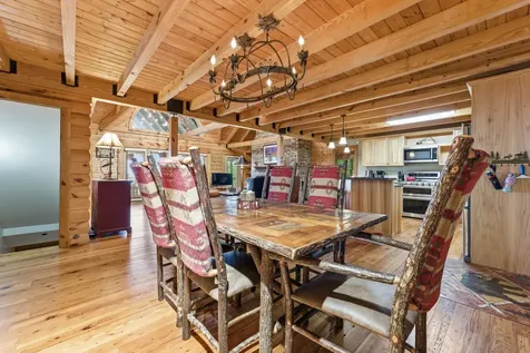 407 Forest Ridge Road Cashiers NC 28717