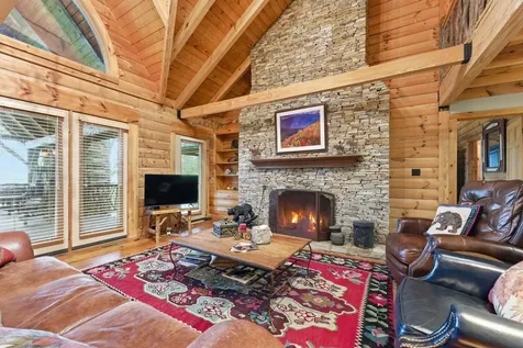 407 Forest Ridge Road Cashiers NC 28717