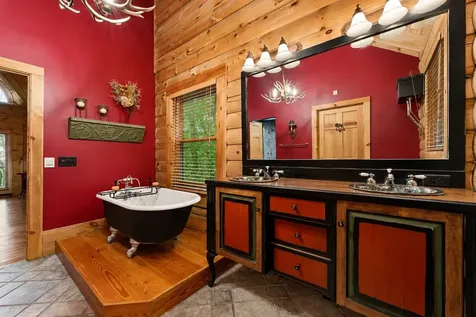407 Forest Ridge Road Cashiers NC 28717