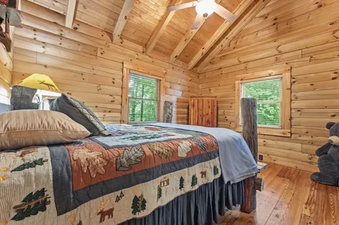 407 Forest Ridge Road Cashiers NC 28717
