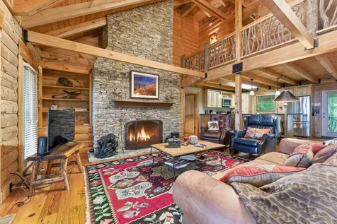 407 Forest Ridge Road Cashiers NC 28717