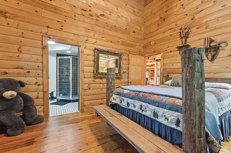 407 Forest Ridge Road Cashiers NC 28717