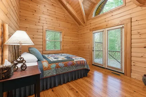 407 Forest Ridge Road Cashiers NC 28717