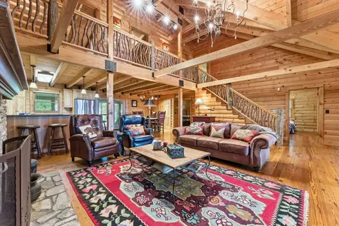 407 Forest Ridge Road Cashiers NC 28717
