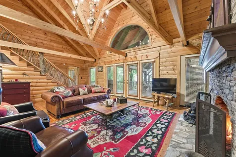 407 Forest Ridge Road Cashiers NC 28717