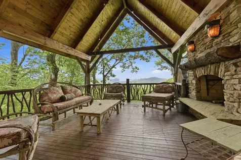 407 Forest Ridge Road Cashiers NC 28717