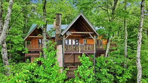 407 Forest Ridge Road Cashiers NC 28717