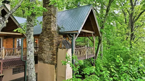 407 Forest Ridge Road Cashiers NC 28717