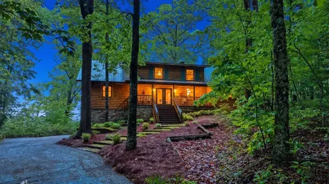 407 Forest Ridge Road Cashiers NC 28717