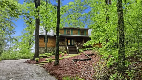 407 Forest Ridge Road Cashiers NC 28717
