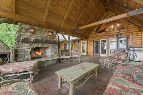 407 Forest Ridge Road Cashiers NC 28717