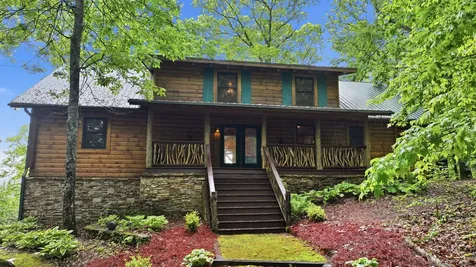 407 Forest Ridge Road Cashiers NC 28717