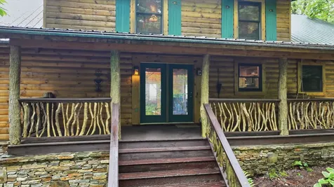 407 Forest Ridge Road Cashiers NC 28717