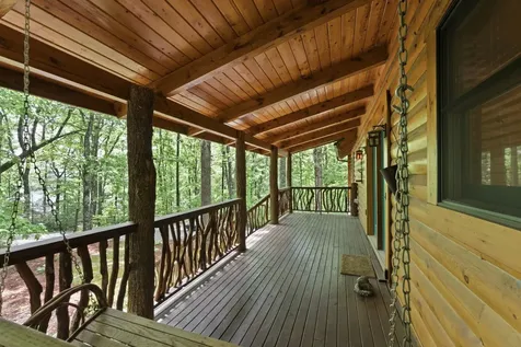 407 Forest Ridge Road Cashiers NC 28717