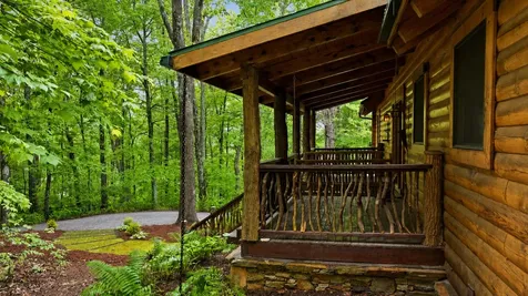 407 Forest Ridge Road Cashiers NC 28717