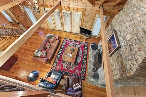 407 Forest Ridge Road Cashiers NC 28717