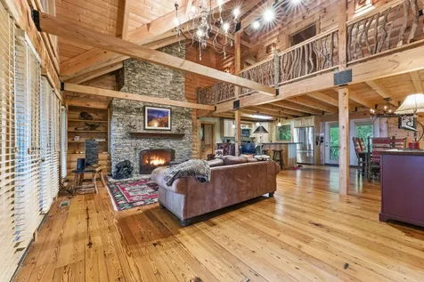 407 Forest Ridge Road Cashiers NC 28717