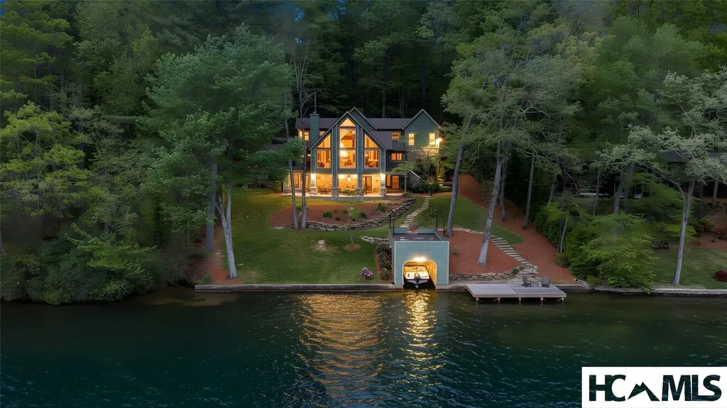3164 W Club Boulevard Lake Toxaway NC 28747