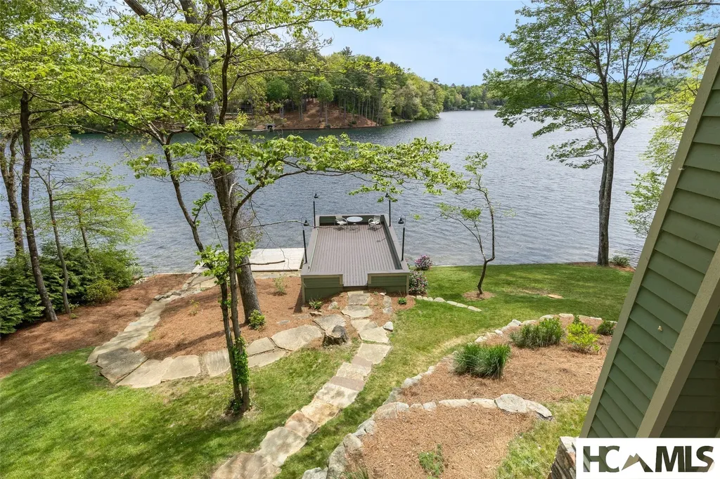 3164 W Club Boulevard Lake Toxaway NC 28747