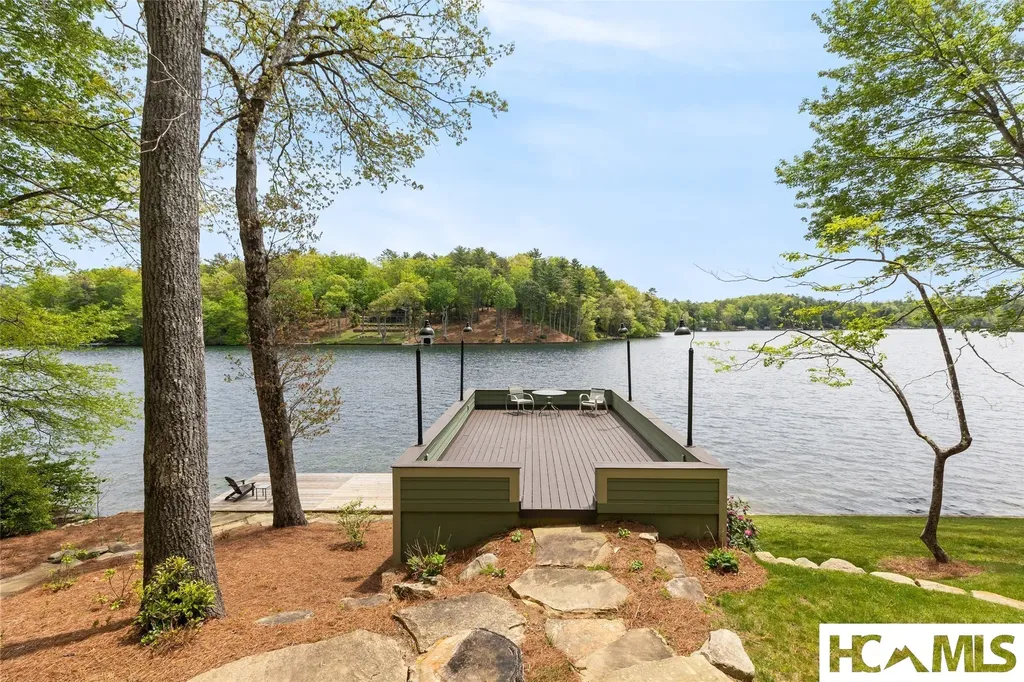 3164 W Club Boulevard Lake Toxaway NC 28747