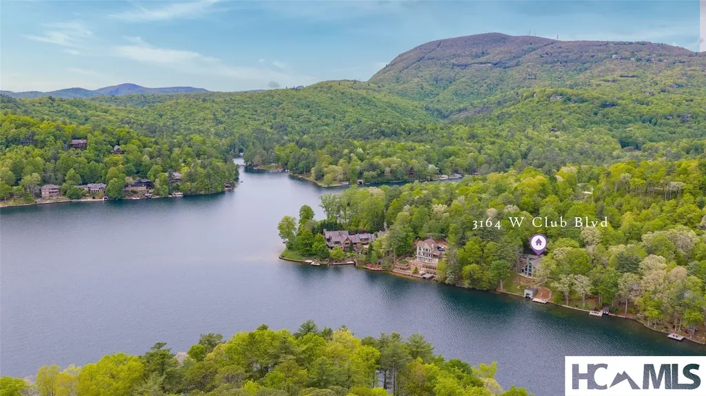 3164 W Club Boulevard Lake Toxaway NC 28747