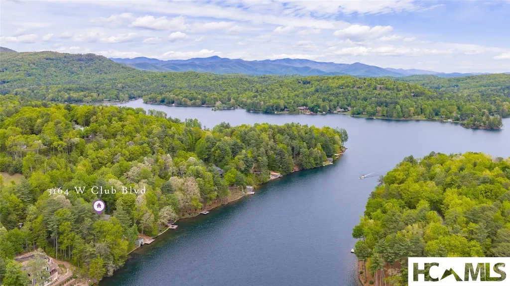 3164 W Club Boulevard Lake Toxaway NC 28747