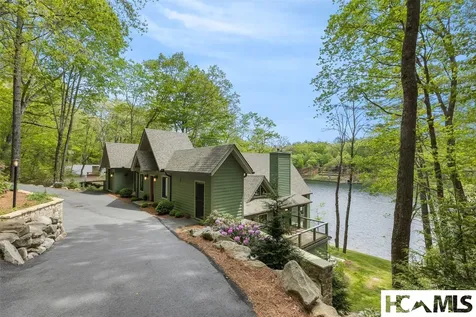 3164 W Club Boulevard Lake Toxaway NC 28747