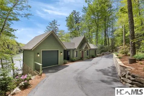 3164 W Club Boulevard Lake Toxaway NC 28747