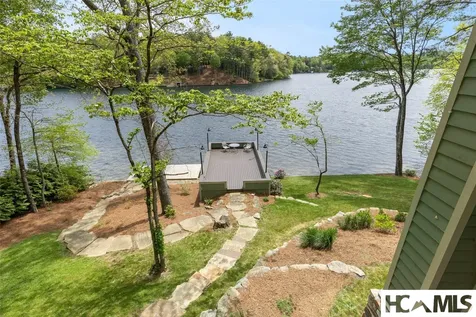 3164 W Club Boulevard Lake Toxaway NC 28747