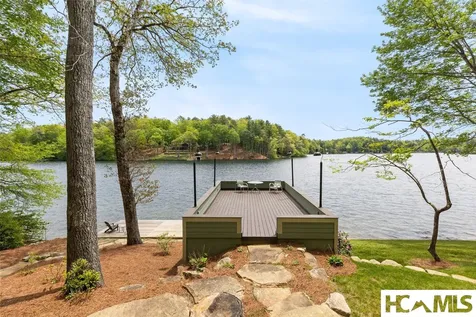 3164 W Club Boulevard Lake Toxaway NC 28747